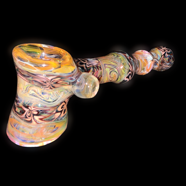 Brad Tenner Deluxe Bliss Chip Fume Hammer New