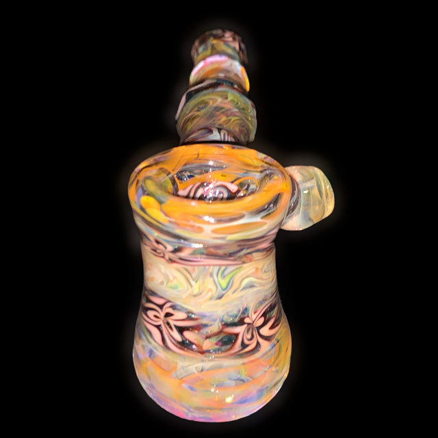Brad Tenner Deluxe Bliss Chip Fume Hammer New