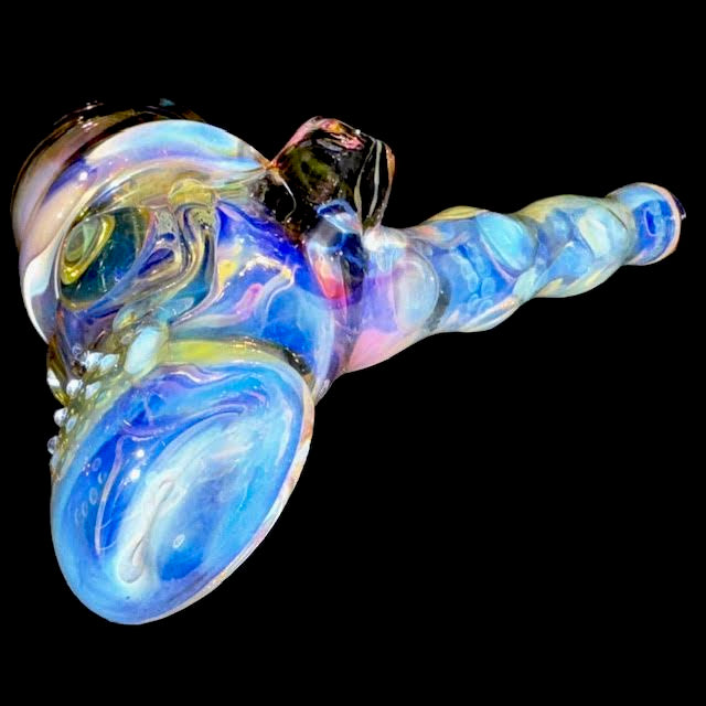 Ginny & Jon Heady Fumed Top Hat Hammer New