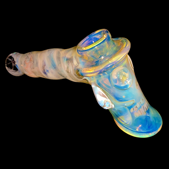 Cam Tower Fumed Folds Top Hat Hammer New