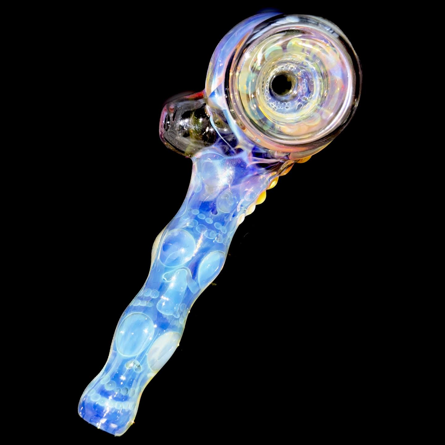Ginny & Jon Heady Fumed Top Hat Hammer New