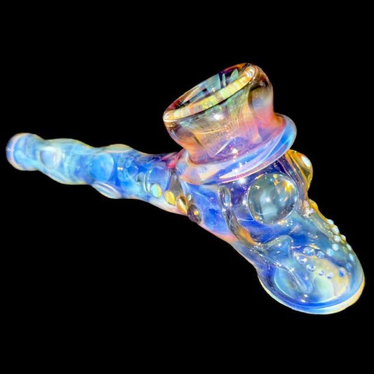 Ginny & Jon Heady Fumed Top Hat Hammer New