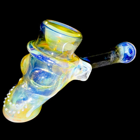 Ginny Snodgrass Fumed UV Top Hat Hammer New #3