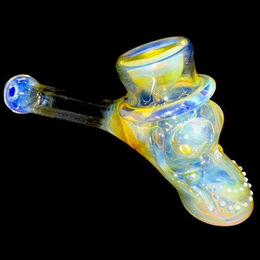 Ginny Snodgrass Fumed UV Top Hat Hammer New #3