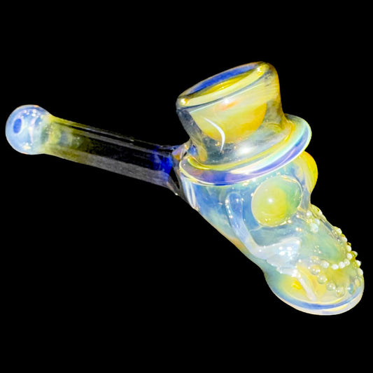 Ginny Snodgrass Fumed UV Top Hat Hammer New #2