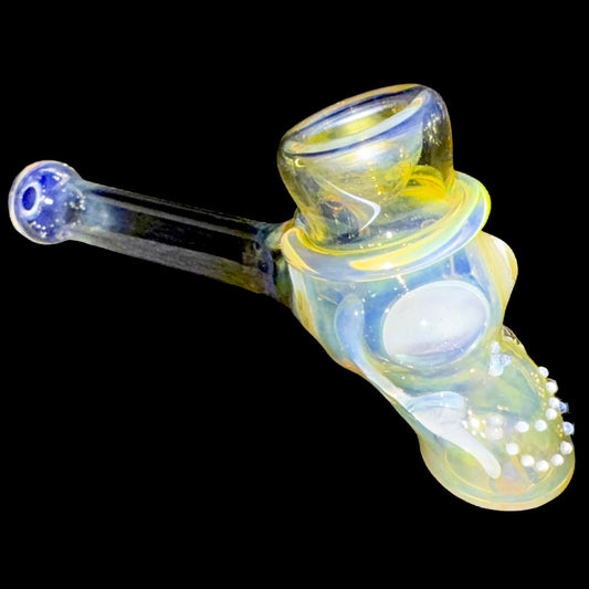 Ginny Snodgrass Fumed UV Top Hat Hammer New #1