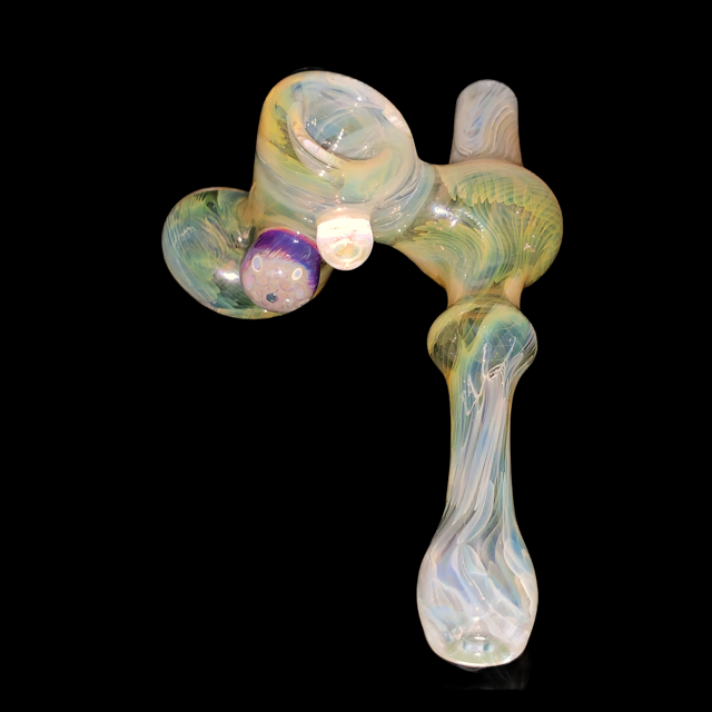 Brian Padilla Heady Fold Fume Sidecar from 2014 Mint