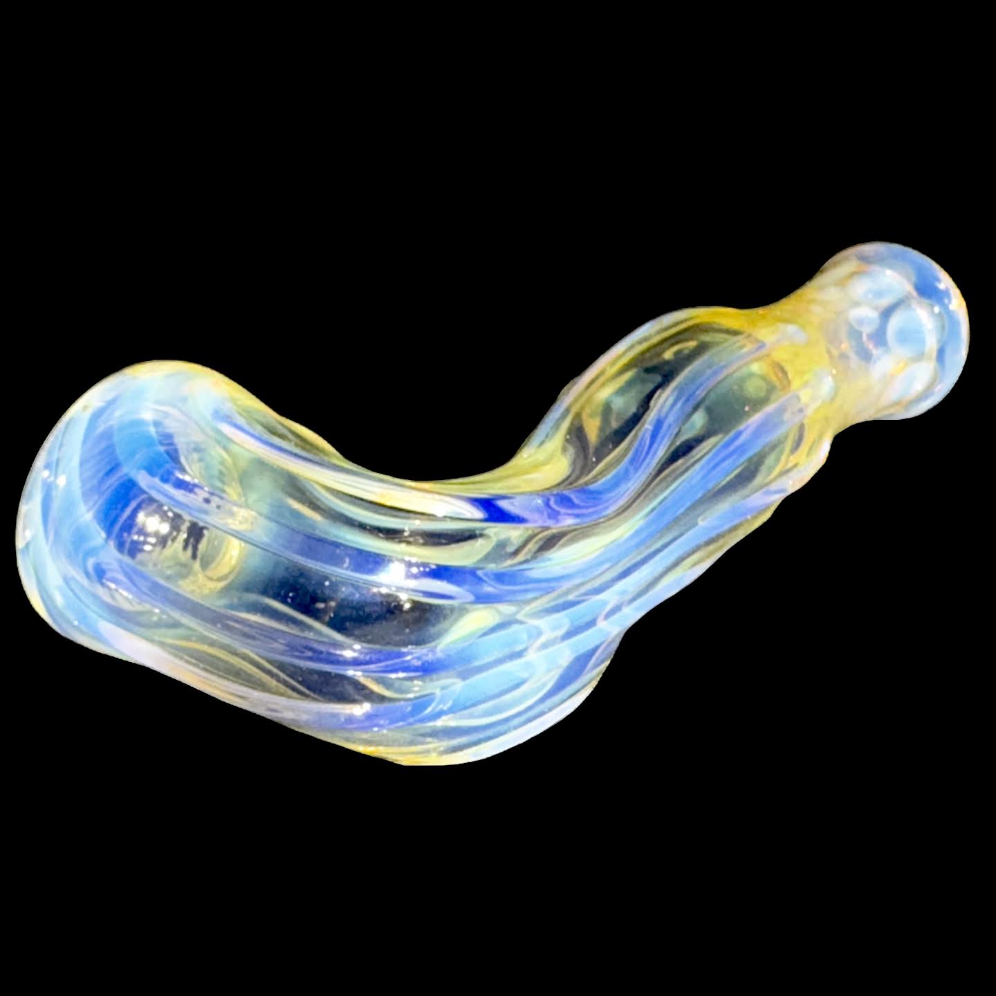 Jon Gietl Fumed Alien Minute Pipe New