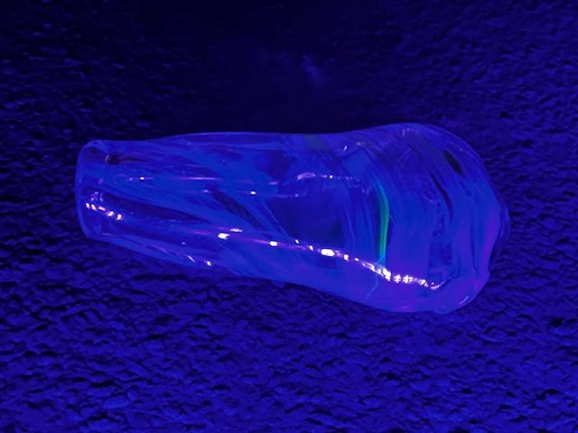 Bob Snodgrass Fumed Carb Potato Tip New