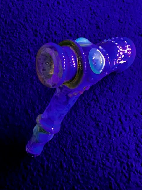 Snodgrass Family Ginny & Jon Heady UV Top Hat Hammer New