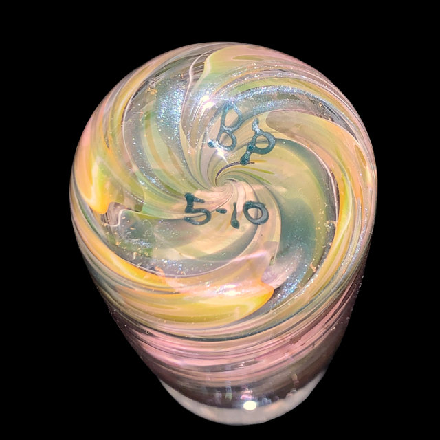 Brian Padilla Heady Jars from 2010