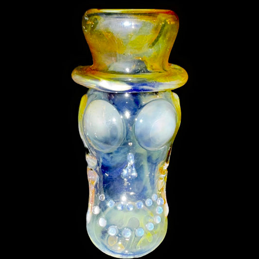 Ginny Snodgrass Fumed Top Hat Hammer New