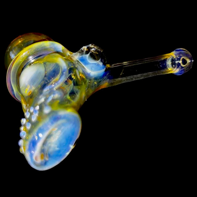 Ginny Snodgrass Fumed Top Hat Hammer New