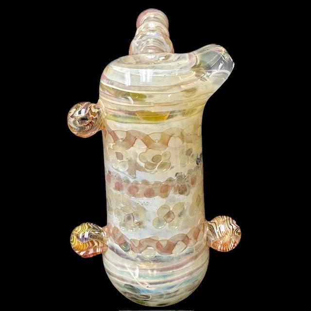 Bob Badtram Heady OG Fume Hammer Bubbler New