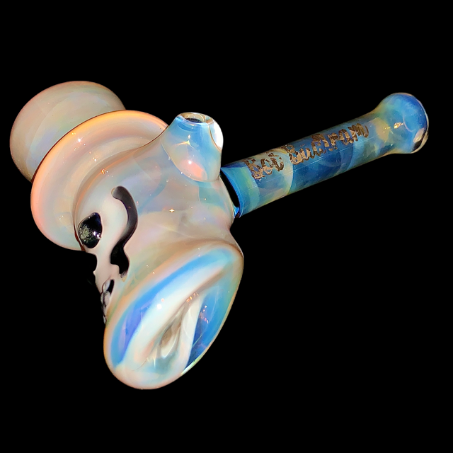 Bob Badram Signature Series Fumed UV Top Hat New #1