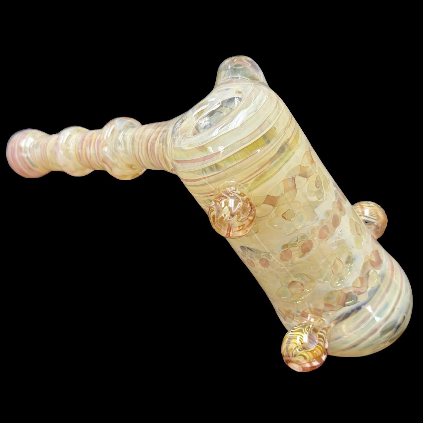 Bob Badtram Heady OG Fume Hammer Bubbler New