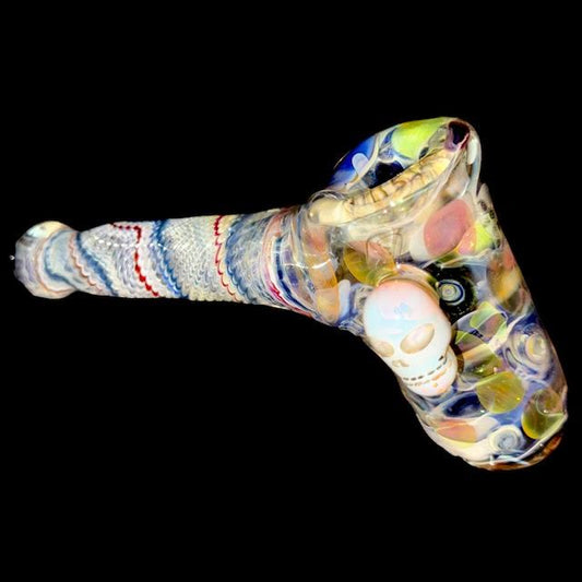 Cam Tower Heady Puddingstone Hybrid with a Skull Hammer New