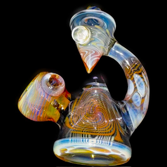 Boom Felazi Heady Fume UV Geo Pipe New #5
