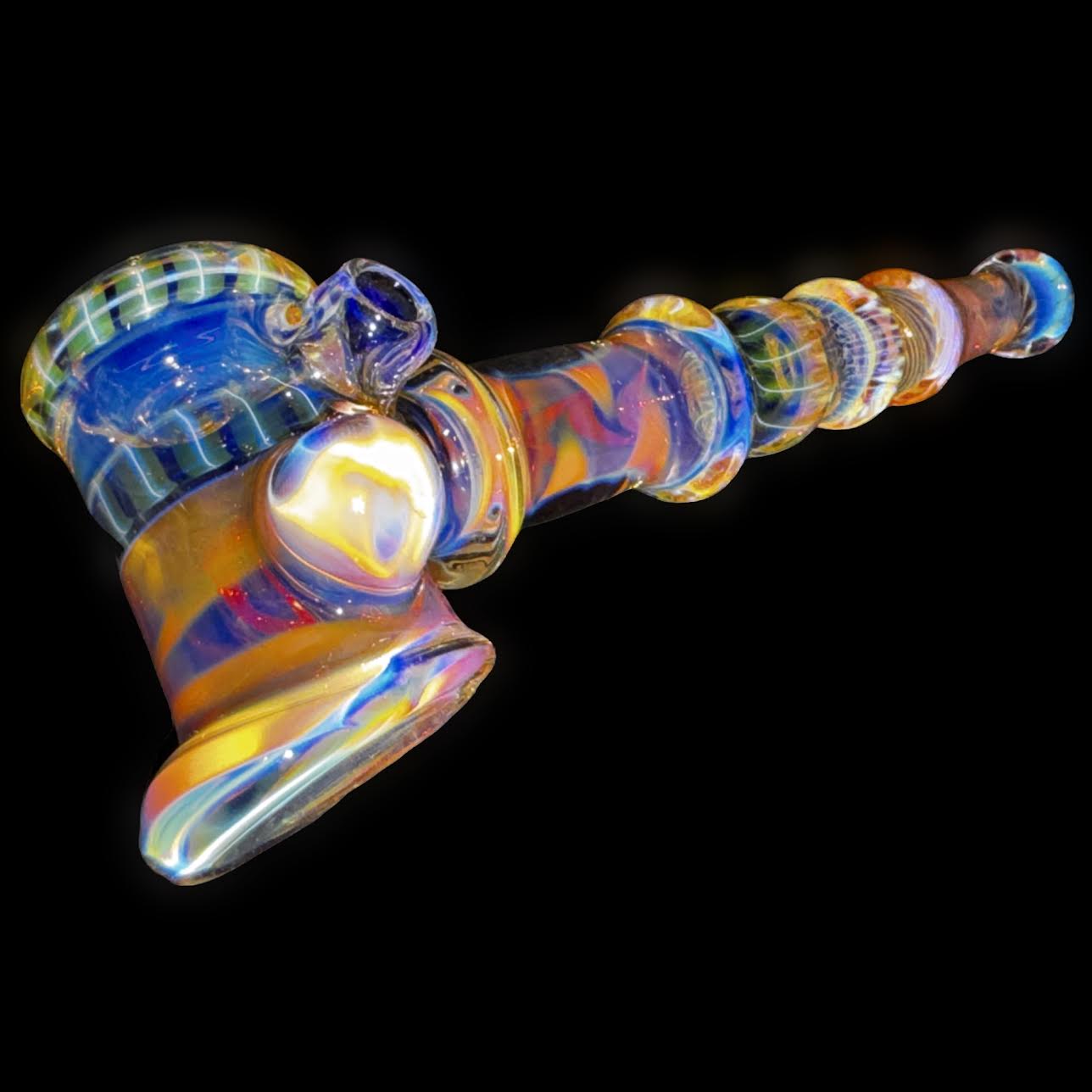 Maka B Deluxe Heady Electric Fume Hammer New