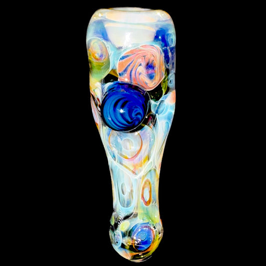 Brad Tenner Heady Fume Bliss Chip Chillum New