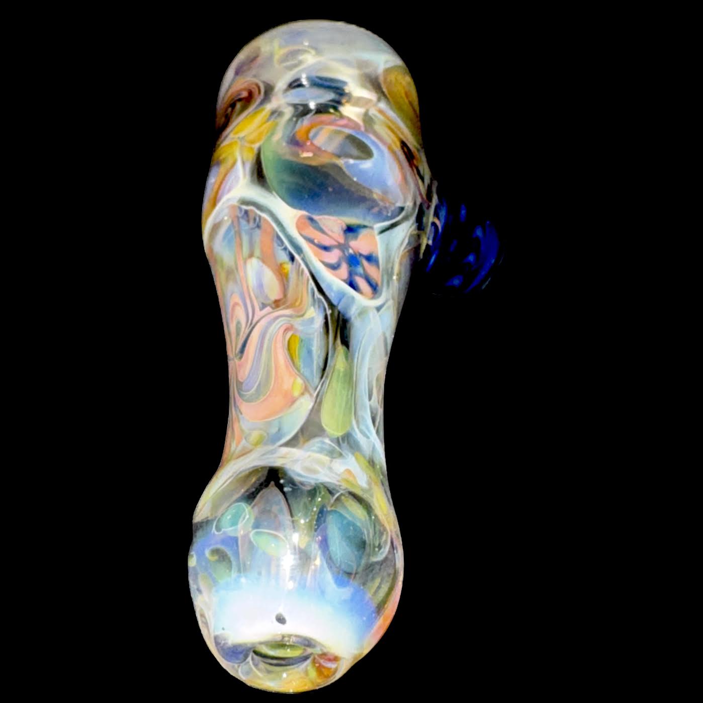 Brad Tenner Heady Fume Bliss Chip Chillum New