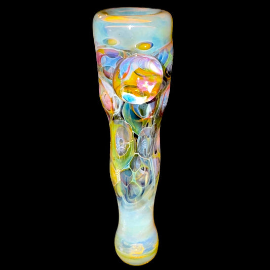 Brad Tenner Heady Psychedelic Chillum New