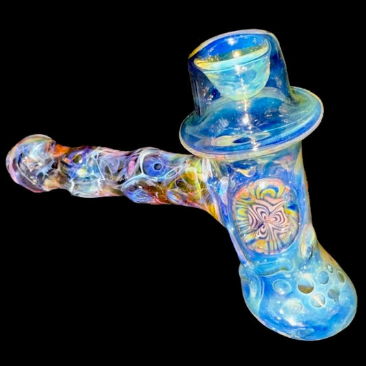 Brad Tenner Heady Psychedelic Top Hat Hammer New