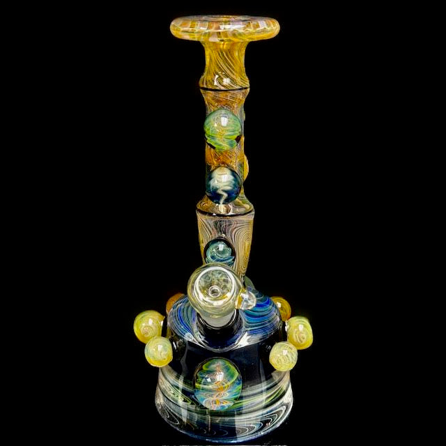 Jahnny Rise Deluxe Heady Fume Tube in 10mm New