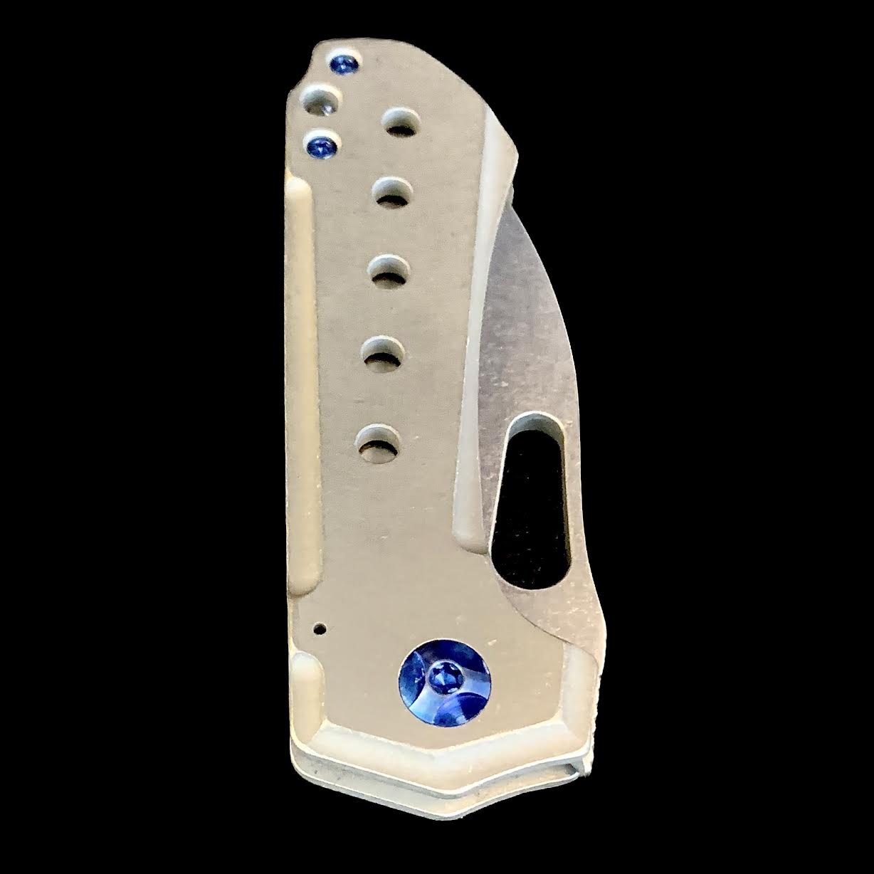 JB Stout Custom Leviahawk Mint (Preowned)