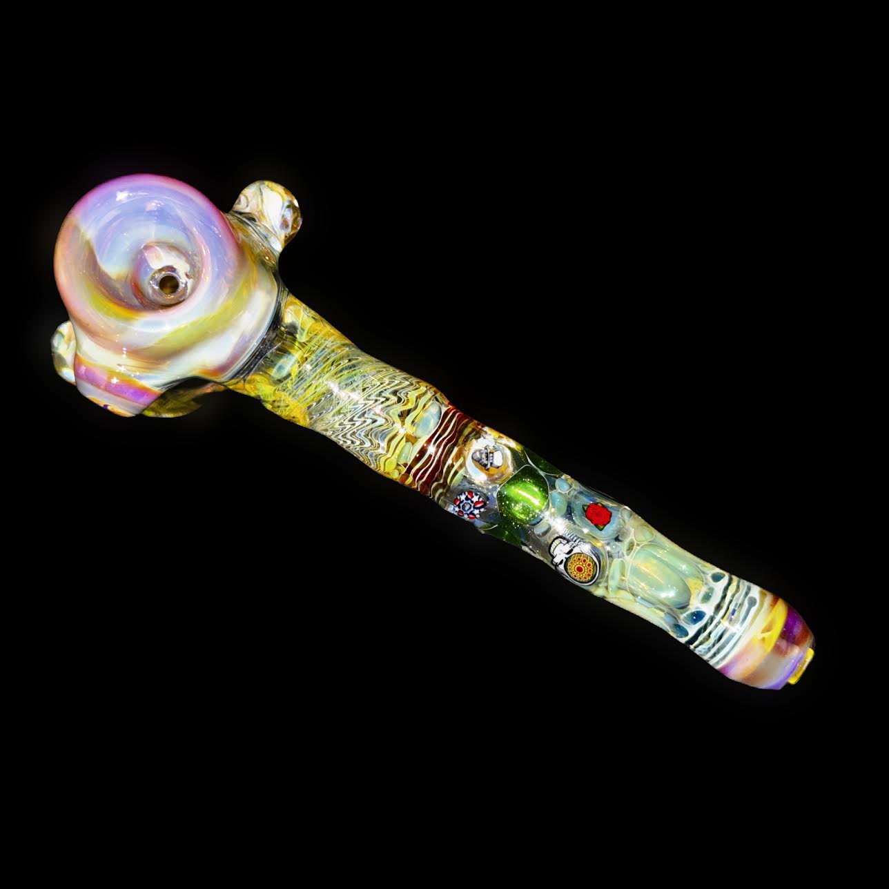 Chem Dog Large Heady Fume Hammer from 2025 Mint