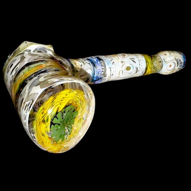 Hugh Heady Fume Skulls Hammer from 2024