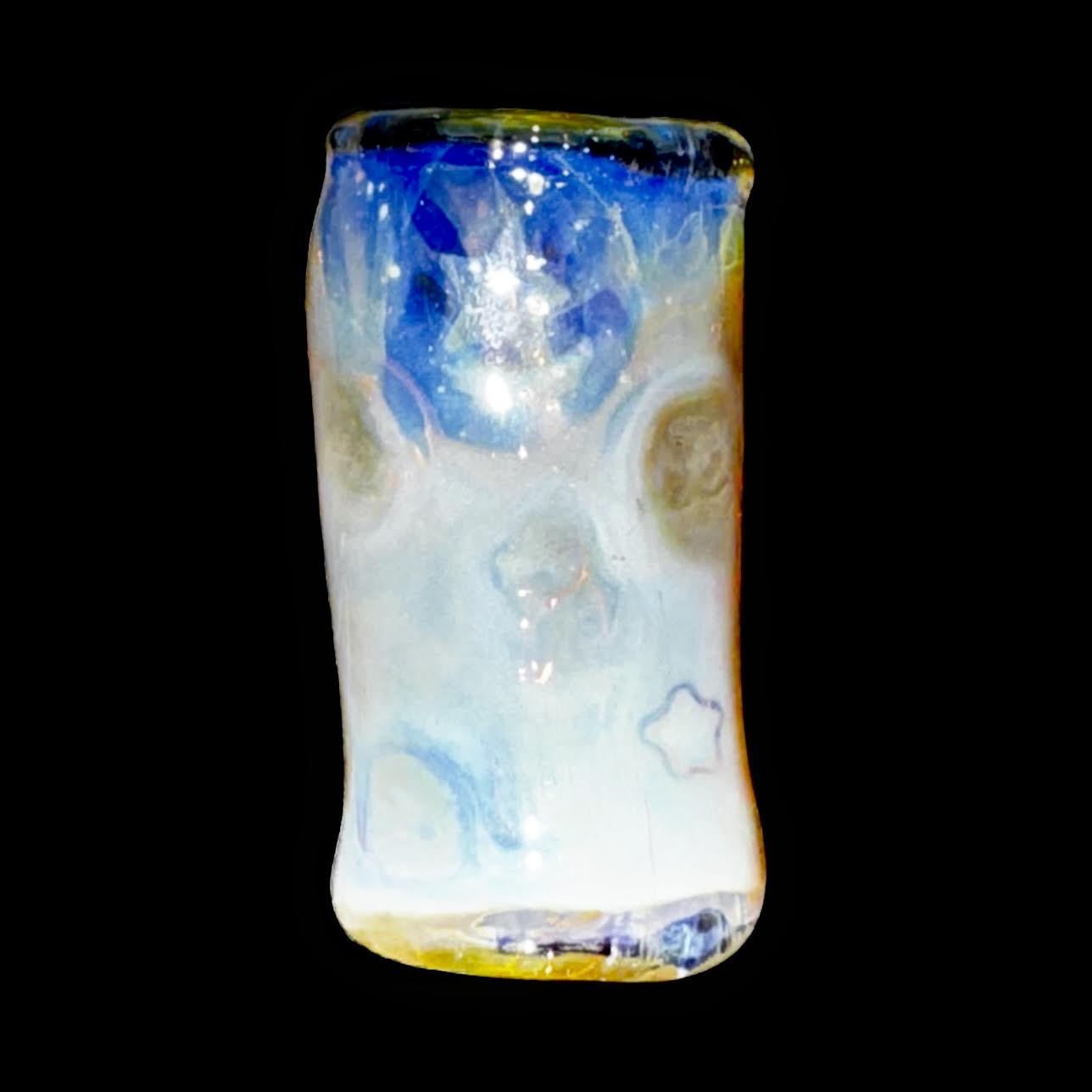 Bob Snodgrass Heady Faces Bead New