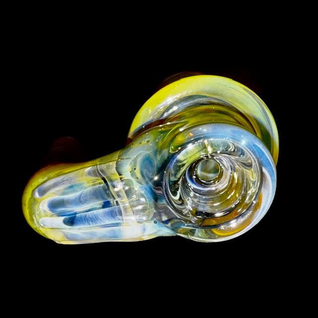Travis Wigger Heady Double Top Hat Ash Catcher New #1