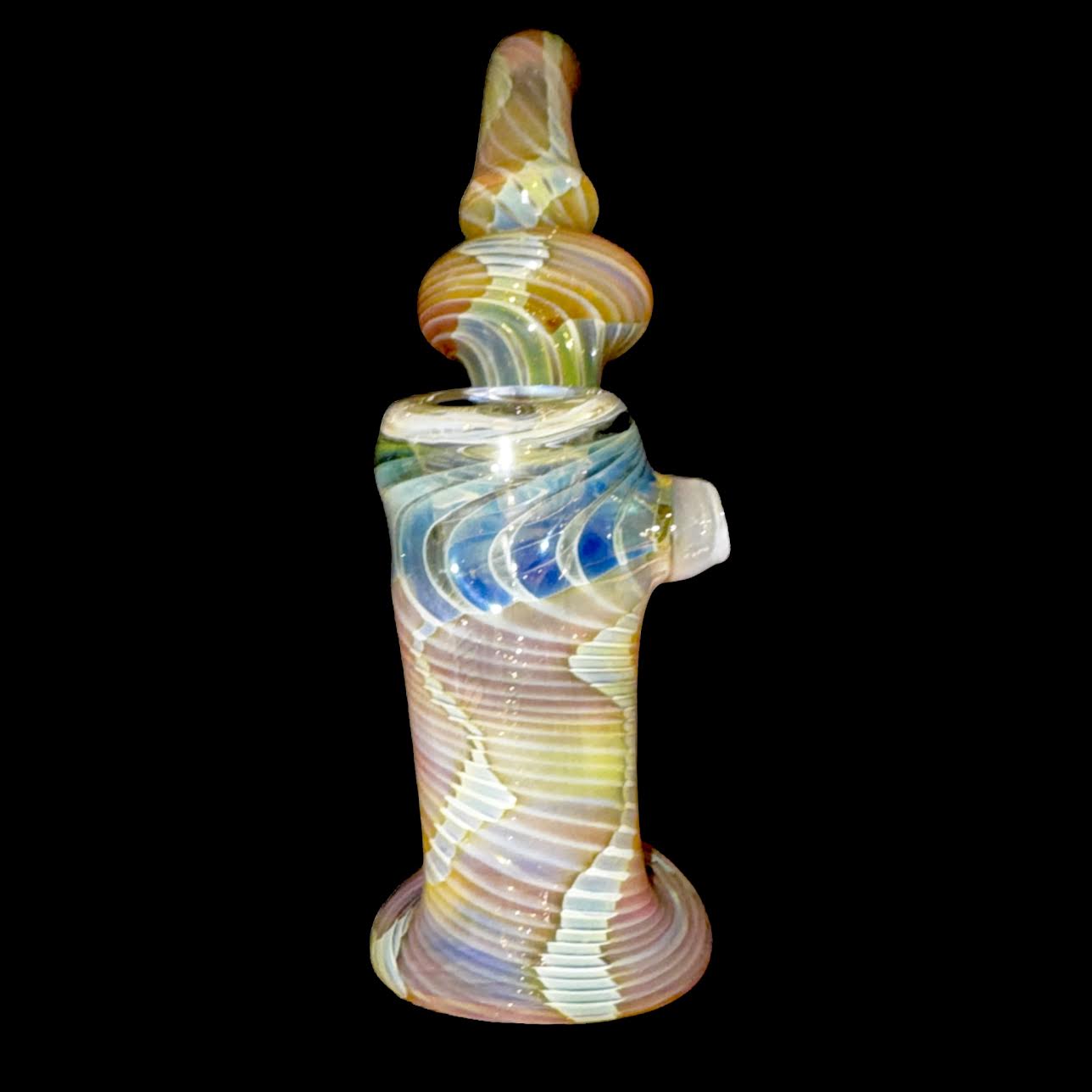 Steve Stotts Heady Fume Shubbler New