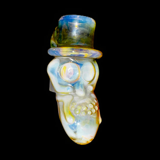 Travis Wigger Heady Double Top Hat Ash Catcher New #1