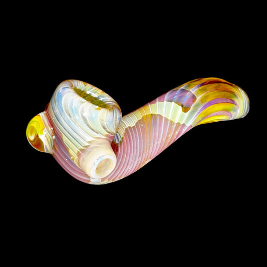 Steve Stotts Tornado Fume Minute Pipe New #1