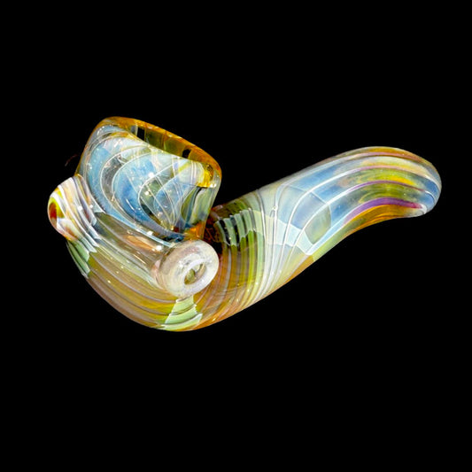 Steve Stotts Tornado Fume Minute Pipe New #2