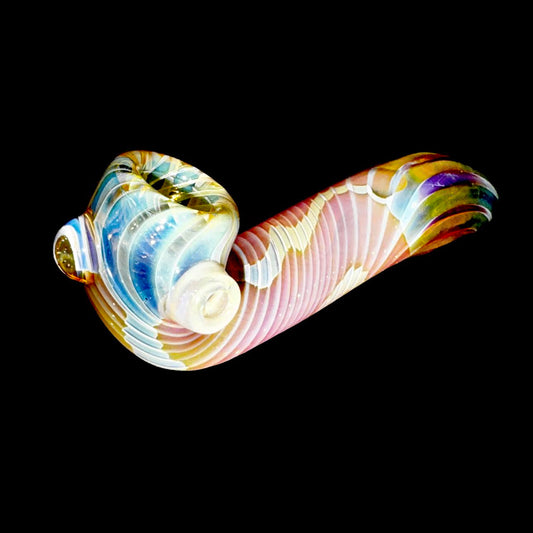 Steve Stotts Tornado Fume Minute Pipe New #3