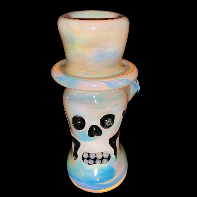 Bob Badram Signature Series Fumed UV Top Hat New #1