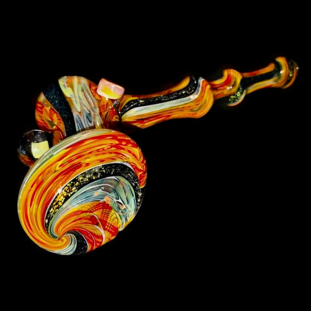 Terry Sharp Og Heady Hammer Bubbler New