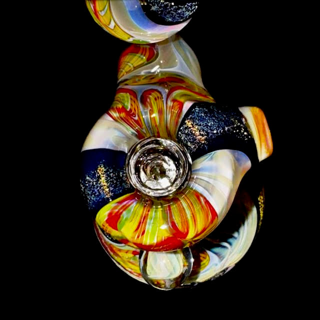 Terry Sharp OG Heady Stand Uo Bubbler New