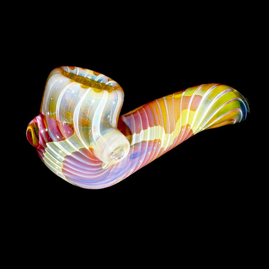 Steve Stotts Tornado Fume Minute Pipe New #8