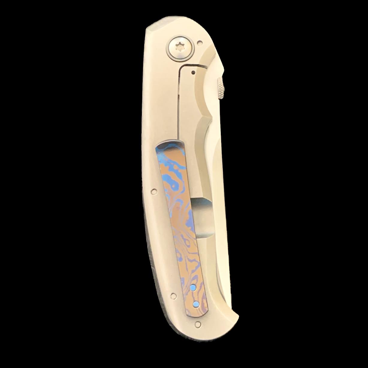Sharpwerks Custom Prototype Mini KanKuri (Preowned)