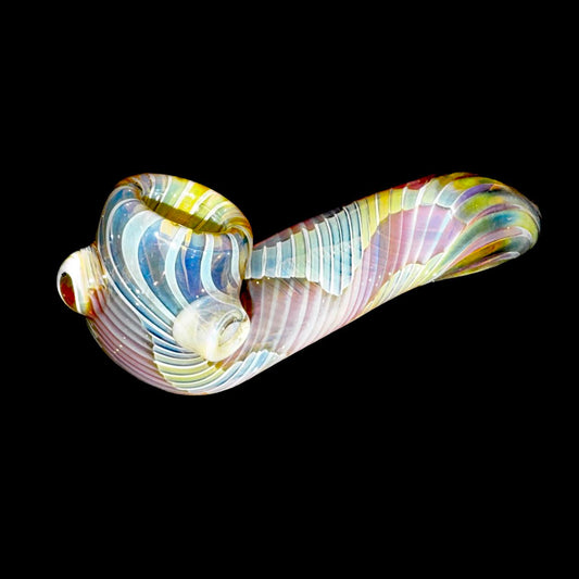 Steve Stotts Tornado Fume Minute Pipe New #9