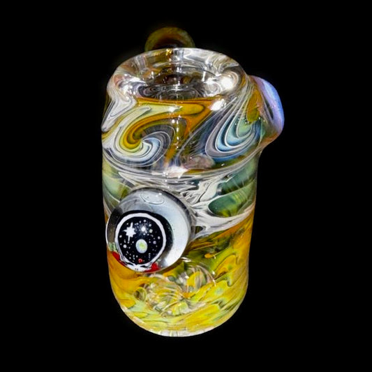 Hugh Glass Heady Grateful Dead Millie Hammer New