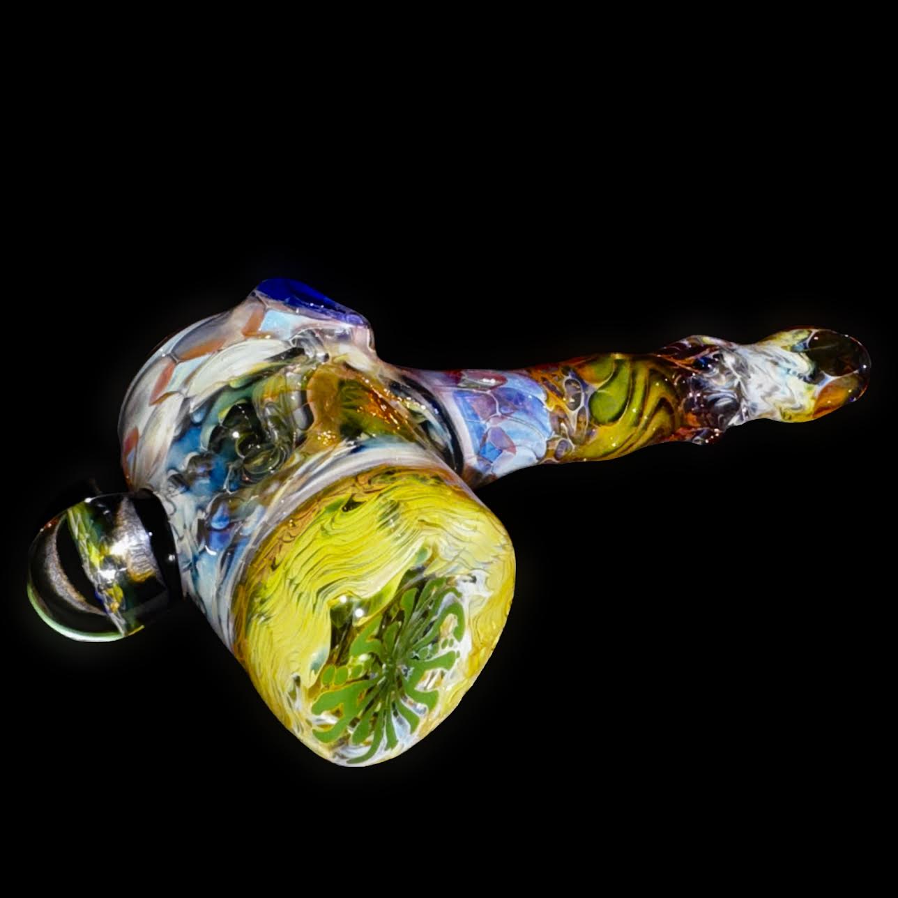 Hugh Glass Heady 8 Section Fume Hammer New