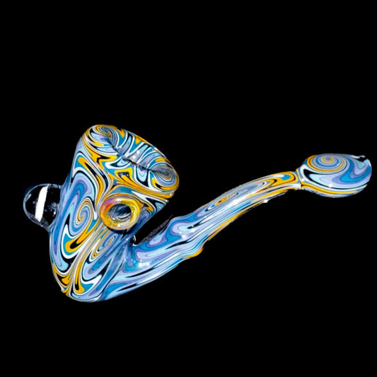 Terry Sharp Heady Line Work Sherlock New
