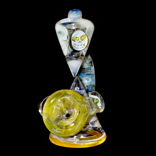 Snodgrass Family & Boom Felazi Heady Geo Pipe New
