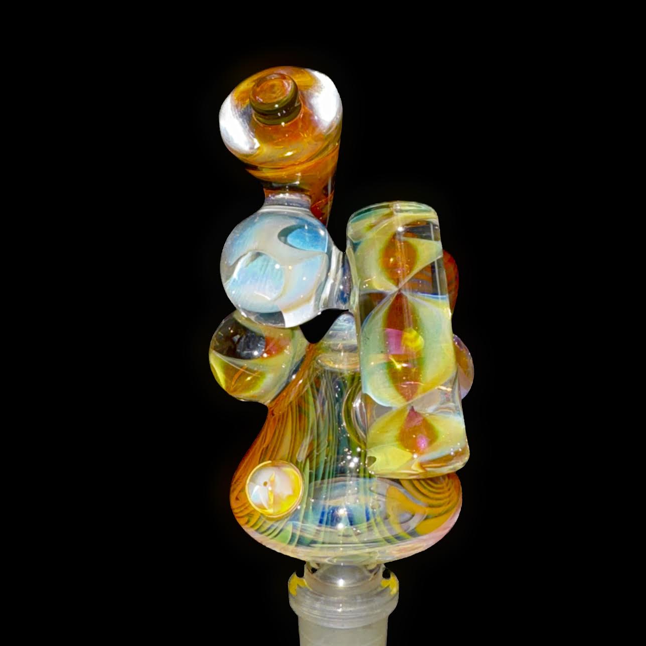 Boom Felazi Heady Geo 14mm Slide New