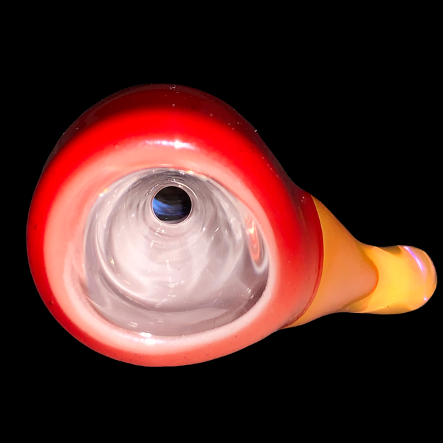 Hugh Glass Red Peach 14mm Slide New